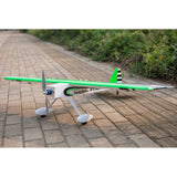 Stirlingkit DWHOBBY STICK 14 1400mm Wingspan Electric Balsa Wood Airplane Trainer Plane ARF TCG1401 - Green, view 5
