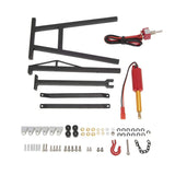 Stirlingkit Electric Metal 1/10 1/8 RC Scale Model Car Engine Hoist & Jack, view 5
