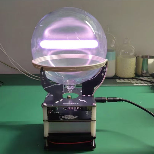 Stirlingkit Electrode-Free Inert Gas Plasma Ring Sphere