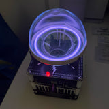 Stirlingkit Electrode-Free Inert Gas Plasma Ring Sphere, view 2