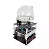 Stirlingkit Electrode-Free Xenon Plasma Ring Light with Ring Oscillation Circuit, view 2
