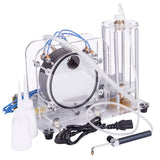Stirlingkit Electrolysis of Water Generator Heating Process Principle Science Physical Experiment Teaching Model High Efficiency Lager Size, view 2
