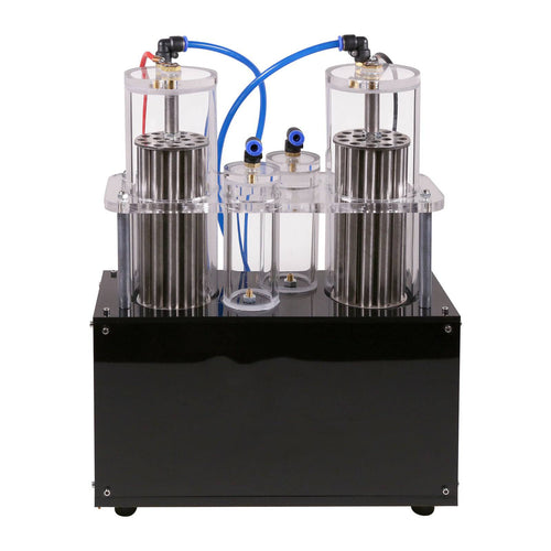 Stirlingkit Electrolysis of Water Generator Machine Hydrogen and Oxygen Separation