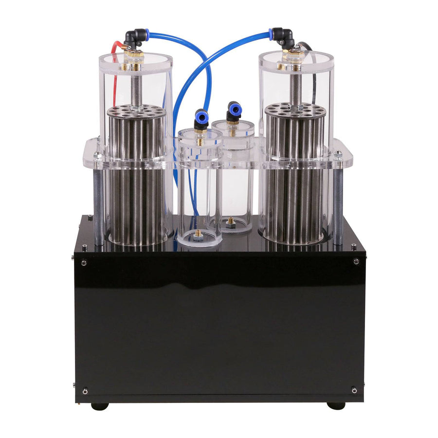 Stirlingkit Electrolysis of Water Generator Machine Hydrogen and Oxygen Separation