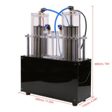 Stirlingkit Electrolysis of Water Generator Machine Hydrogen and Oxygen Separation, view 2