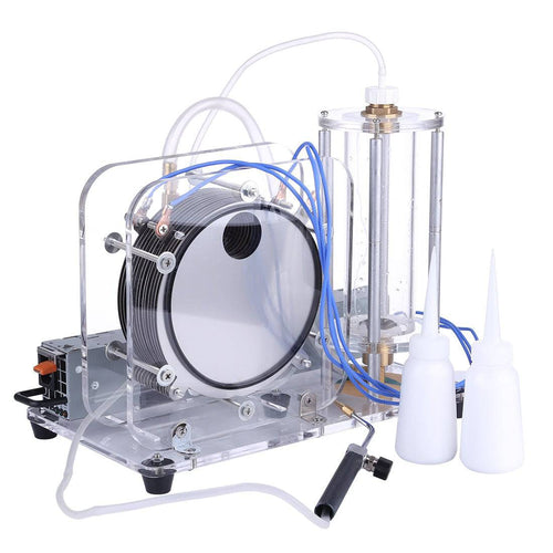 Stirlingkit Electrolysis Of Water Generator Model Experimental Equipment for Heating Processing Principle Small Size
