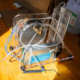 Stirlingkit Electrolysis Of Water Generator Model Experimental Equipment for Heating Processing Principle Small Size, view 6