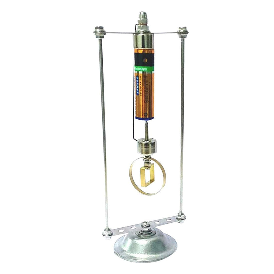 Stirlingkit Electromagnet Self Rotating Fan Model Magnet Tricks