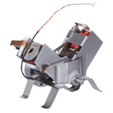Stirlingkit Electromagnetic Engine Model Scientific Experimental Toy Electric Magnetic Energy Conversion v2 Engine Model Toy, view 4