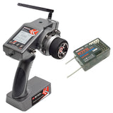 Stirlingkit Electronic Equipment Set for TWOLF TW-715 1:10 RC Off-road Vehicle, view 4