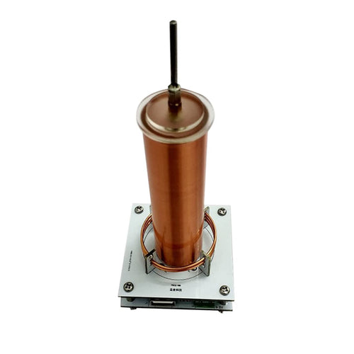 Stirlingkit Electronic Plasma Speaker Musical Tesla Coil Receiver
