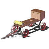 Stirlingkit Engine Cart Kits For RETROL HM-01 7cc Model Hit and Miss Engine, view 2