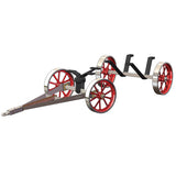 Stirlingkit Engine Cart Kits For RETROL HM-01 7cc Model Hit and Miss Engine, view 6