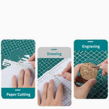 Stirlingkit Engine Tool Standard Self-Healing Cutting Mat, view 5