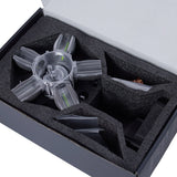 Stirlingkit ENJOMOR 3D Printed Radial Engine Model Building Kits LED Aviation Gift 100+PCS, view 3