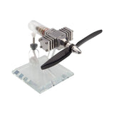 Stirlingkit ENJOMOR Aircraft Free-piston Stirling Engine Motor Toy, view 5