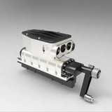 Stirlingkit ENJOMOR All-Metal Supercharger for ENJOMOR V12 GS-V12 High Performance Engine Model, view 2