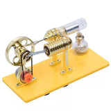 Stirlingkit ENJOMOR DIY Your Gamma LED Sterling Engine Generator Model KIT, view 5