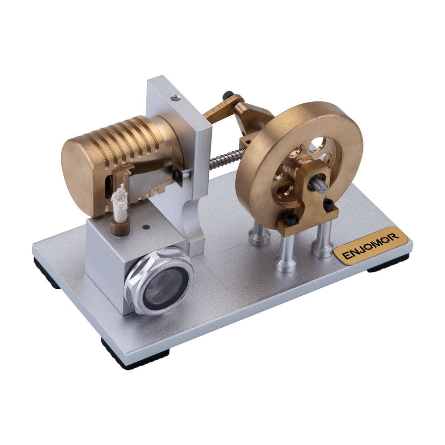 Stirlingkit ENJOMOR Flame Licker Vacuum Stirling Engine
