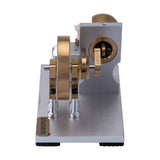 Stirlingkit ENJOMOR Flame Licker Vacuum Stirling Engine, view 3