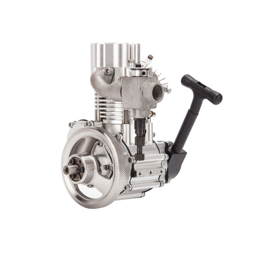 Stirlingkit ENJOMOR GS-DK01 4 Stroke Single Cylinder Gas Power Engine RTR 14000rpm 8cc