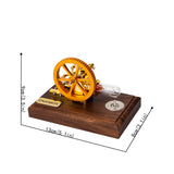Stirlingkit ENJOMOR Hot-air Gamma Type Stirling Engines, view 5