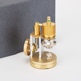 Stirlingkit ENJOMOR Hot Air Ringbom Engine Stirling Engine Model Pocket Size, view 4