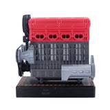Stirlingkit ENJOMOR Inline 4 Cylinder Engine Model Building Kit 3D Printed for Tech Geeks & Car Lovers, view 4