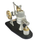 Stirlingkit ENJOMOR Metal Balance Hot Air Stirling Engine STEAM Free Energy, view 3