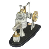 Stirlingkit ENJOMOR Metal Balance Hot Air Stirling Engine STEAM Free Energy, view 5