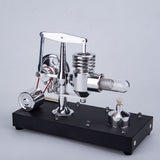Stirlingkit ENJOMOR Model Hot air Engines LED Stirling Engine Toy, view 5
