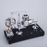 Stirlingkit ENJOMOR Model Hot air Engines LED Stirling Engine Toy, view 6