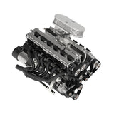 Stirlingkit ENJOMOR V12 GS-V12 72CC Large Scale V12 DOHC Four-Stroke Gasoline Engine Model Water-Cooled Electric Start, view 6