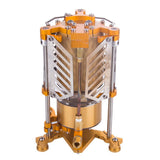 Stirlingkit ENJOMOR Watt Reactor Model Steam Engine with Boiler Cool Science Project Toys, view 2