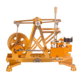 Stirlingkit ENJOMOR Watt Reactor Model Steam Engine with Boiler Cool Science Project Toys, view 3