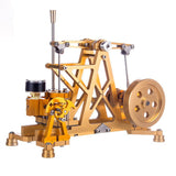 Stirlingkit ENJOMOR Watt Reactor Model Steam Engine with Boiler Cool Science Project Toys, view 4