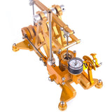 Stirlingkit ENJOMOR Watt Reactor Model Steam Engine with Boiler Cool Science Project Toys, view 6