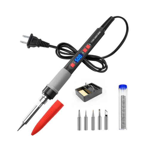Stirlingkit Entry-Level Internal Heating Soldering Iron Kit for Circuit Sculpture