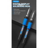 Stirlingkit Entry-Level Internal Heating Soldering Iron Kit for Circuit Sculpture, view 3