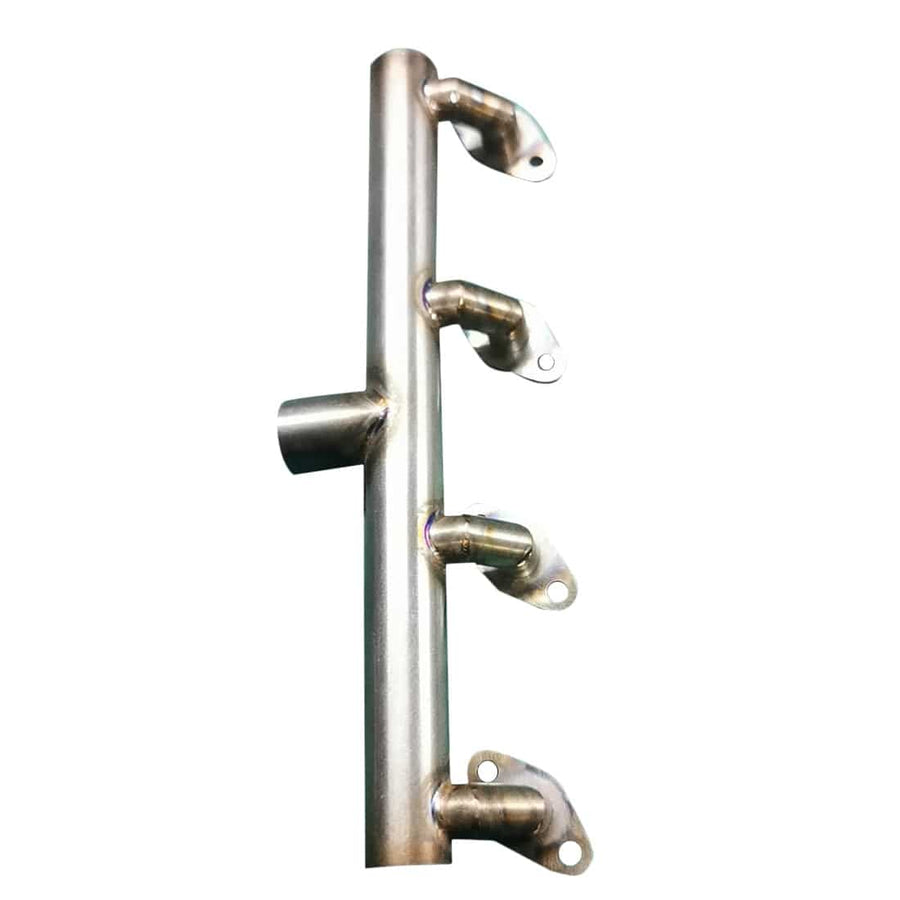 Stirlingkit Exhaust Pipe for 32cc L4 Water-cooled Gasoline Engine Accessories