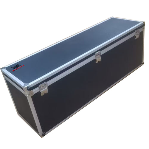 Stirlingkit Explosion-Proof Aluminum Hard Carrying Case for FLYWING AIRWOLF RC Helicopter