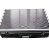 Stirlingkit Explosion-Proof Aluminum Portable Suitcase for WOLFBUSH AW-911 F02S Airwolf RC Helicopter Models, view 3