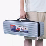 Stirlingkit Explosion-Proof Heavy Carrying Case for GOOSKY UH-1Y E2 RC Helicopter Model, view 2