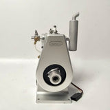 Stirlingkit Extended Exhaust Pipe for MUSA F1-2.7cc Single-Cylinder Engine Model, view 2