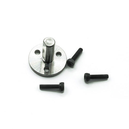 Stirlingkit Extended Output Shaft for CISON V8 Engine Model