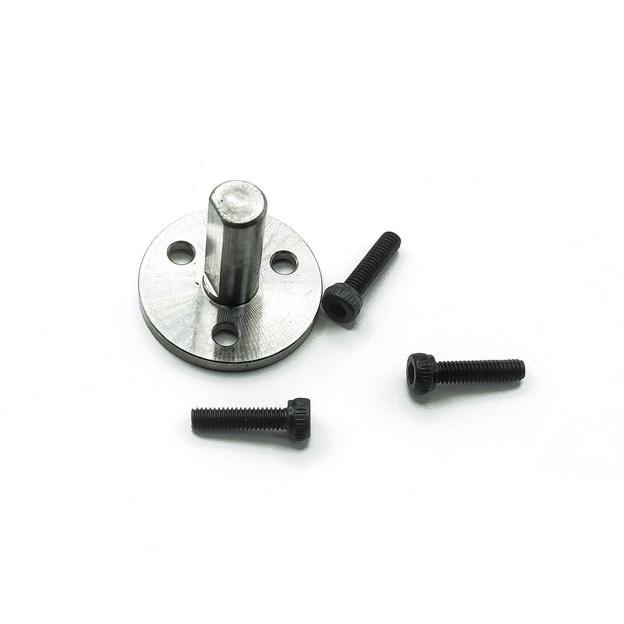 Stirlingkit Extended Output Shaft for CISON V8 Engine Model