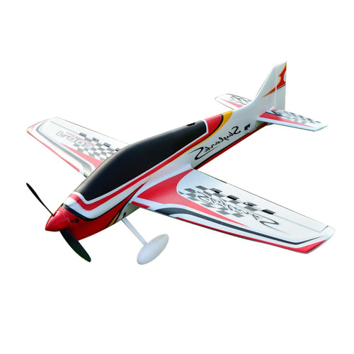 Stirlingkit F-803 Little F3A 1000mm Wingspan EPO PNP RC Airplane Stunt Trainer Plane Model