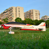 Stirlingkit F-803 Little F3A 1000mm Wingspan EPO PNP RC Airplane Stunt Trainer Plane Model, view 3