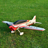 Stirlingkit F-803 Little F3A 1000mm Wingspan EPO PNP RC Airplane Stunt Trainer Plane Model, view 5