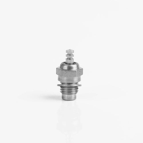 Stirlingkit F Shape Glow Plug Spark Plug for TOYAN FS-S100 Methanol Version